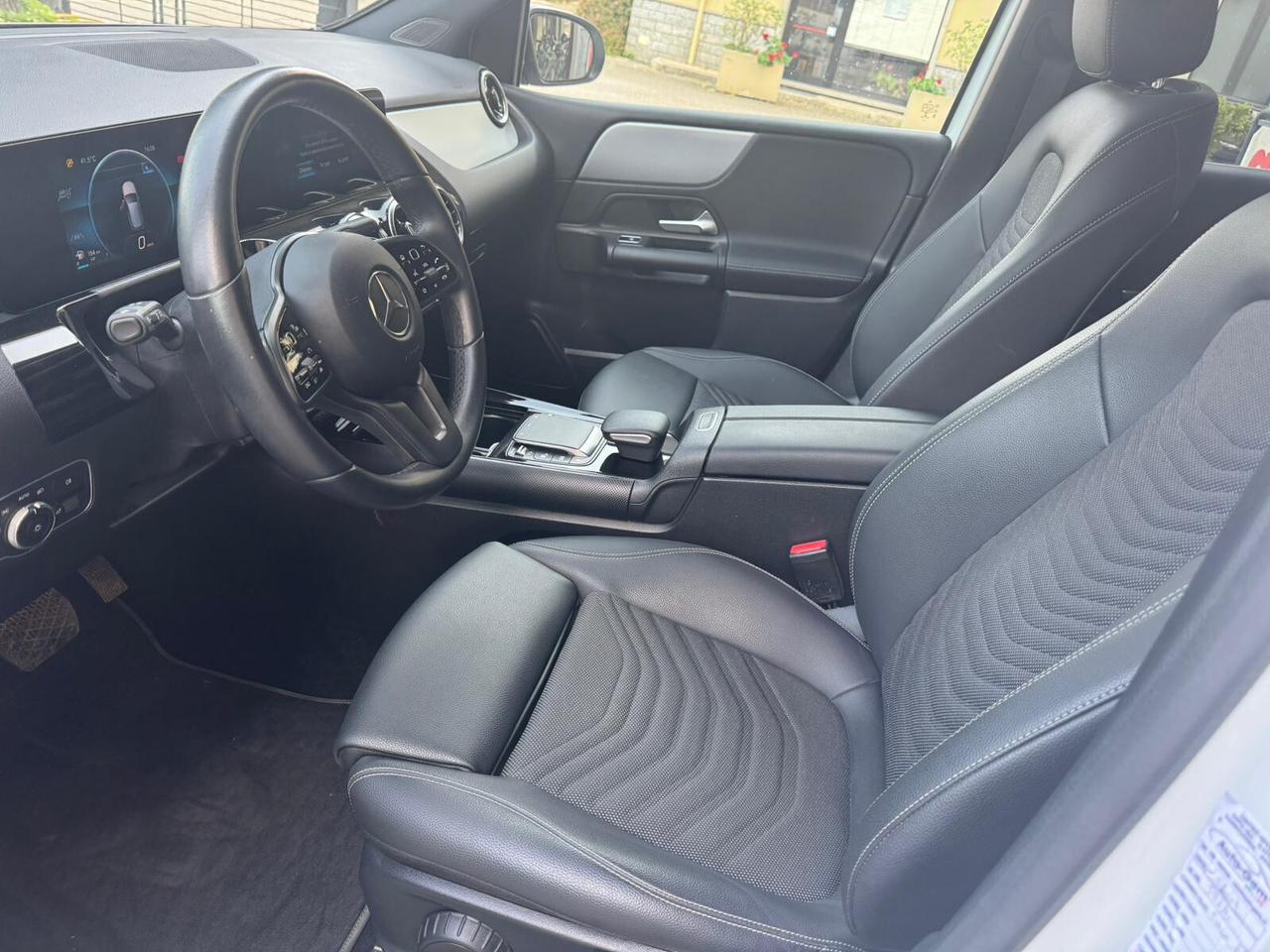 Mercedes-benz B 180 B 180 d Automatic Business Extra