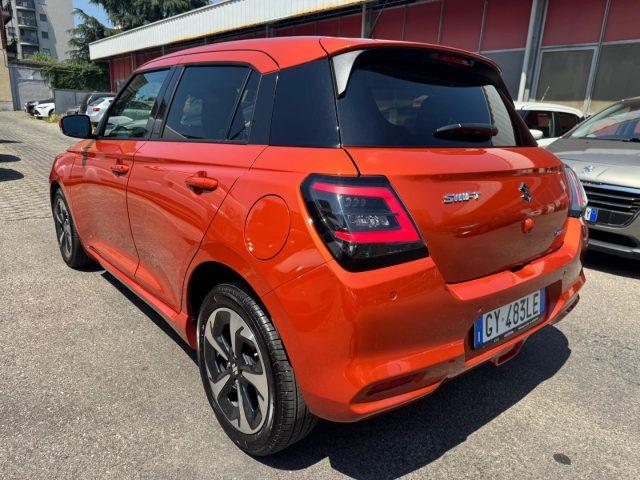 SUZUKI Swift 1.2 Hybrid CVT Top