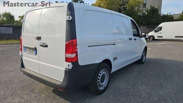 MERCEDES-BENZ Vito eVito Long elettrico 116cv - GH804KP
