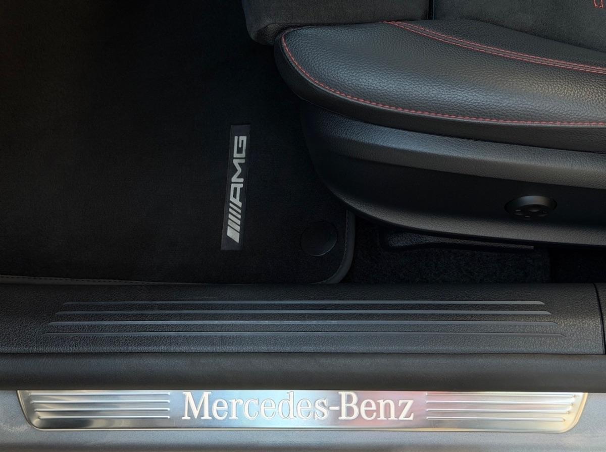 Mercedes CLA 200d Premium AMG Night Edition 150CV