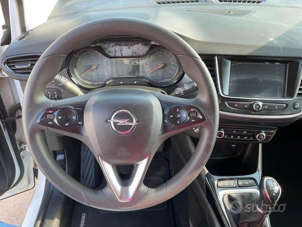 Opel Crossland 1.2 benzina ***ALLUVIONATA NON MARCIANTE***