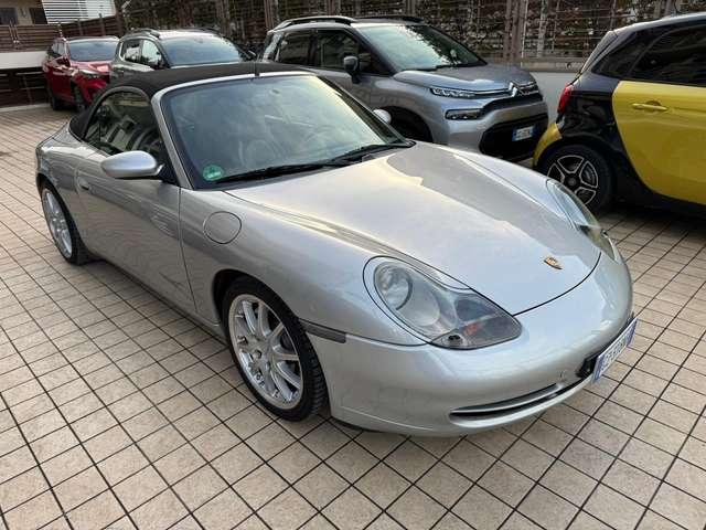 Porsche 996 CARRERA 4 CABRIO MANUALE