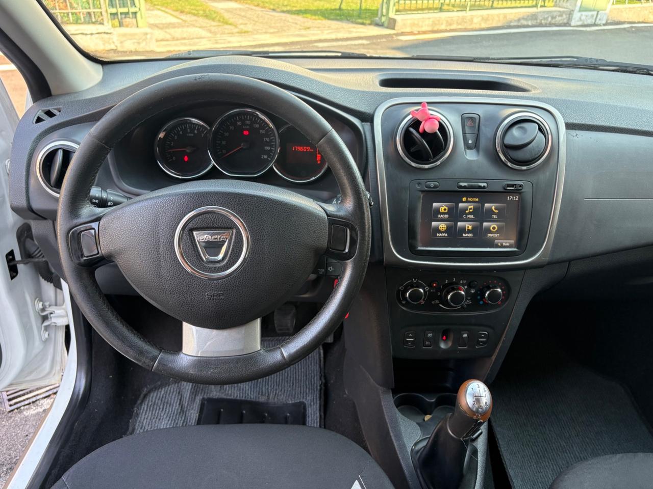 Dacia Sandero Stepway 0.9 TCe 12V 90CV Start&Stop Prestige