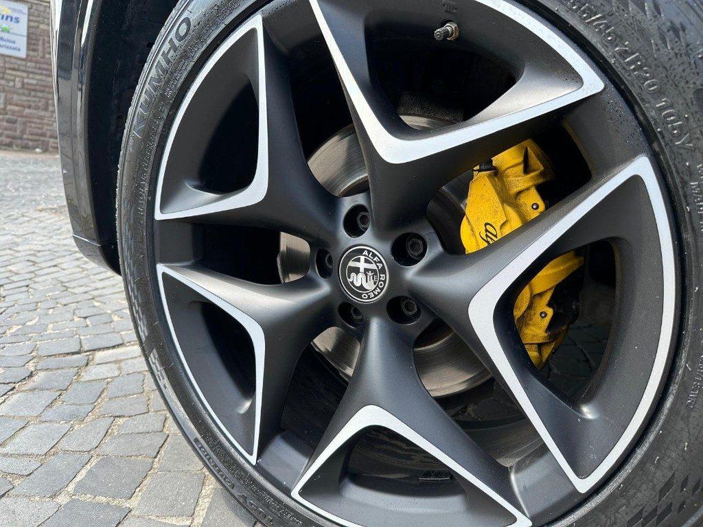 ALFA ROMEO Stelvio Stelvio 2.2 Turbodiesel 210 ...