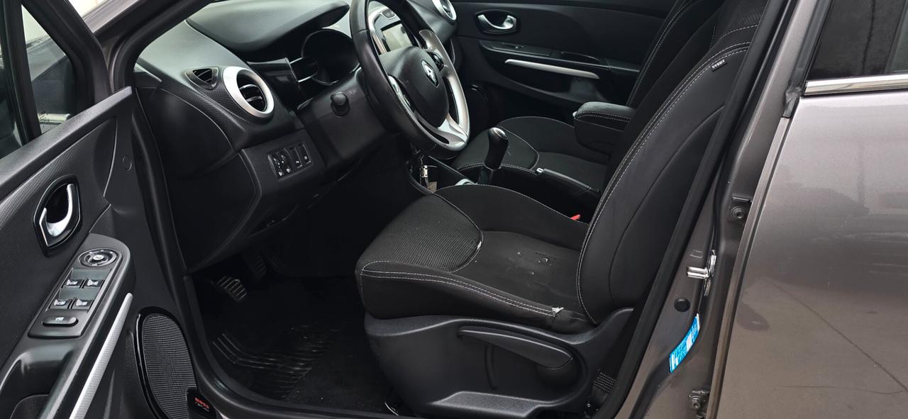 Renault Clio dCi 8V 90CV EDC Start&Stop 5 porte Energy Intens