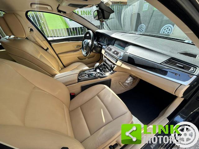 BMW 520 Touring FUTURA