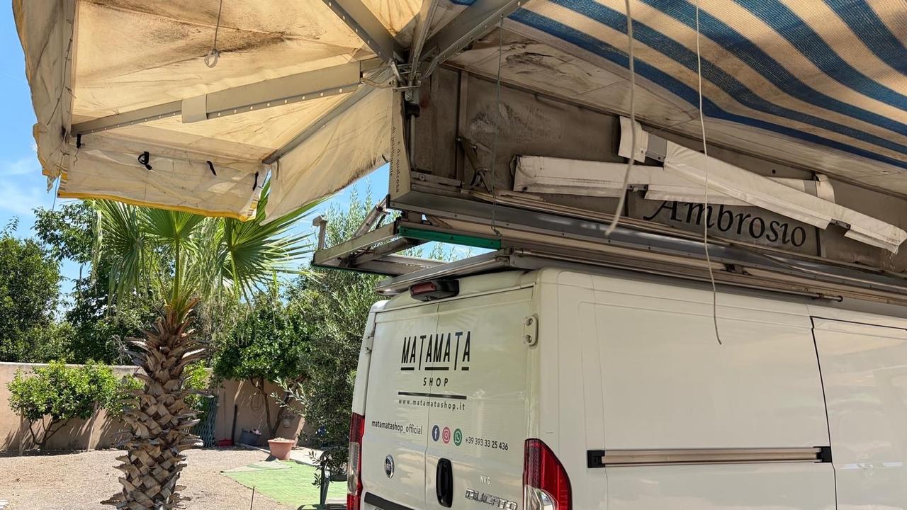 Fiat Ducato 4A serie 35 2.3 MJT PM-TN