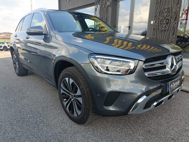 MERCEDES-BENZ GLC 300 de 4Matic EQ-Power Executive