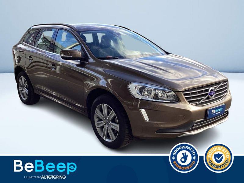 Volvo XC60 2.0 D3 BUSINESS 150CV GEARTRONIC