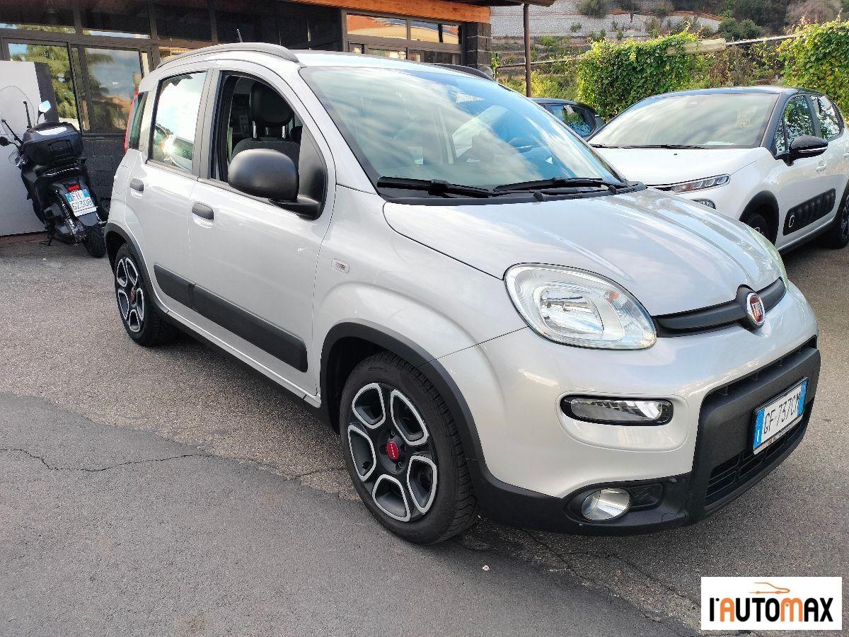 FIAT - Panda - 1.0 FireFly S&S Hybrid City Life