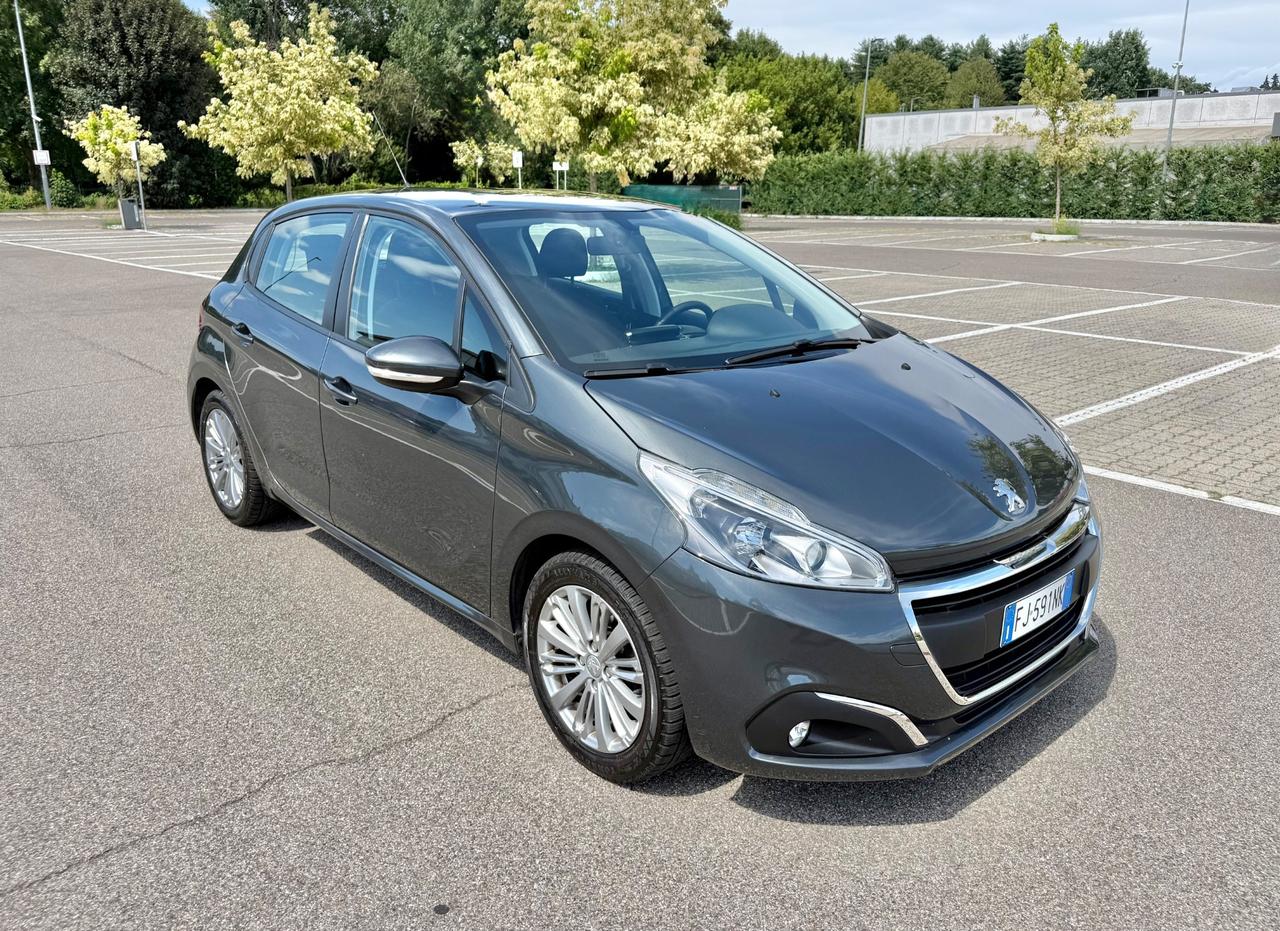 Peugeot 208 PureTech 82 5Porte*Cerchi*Led*Apps Connect