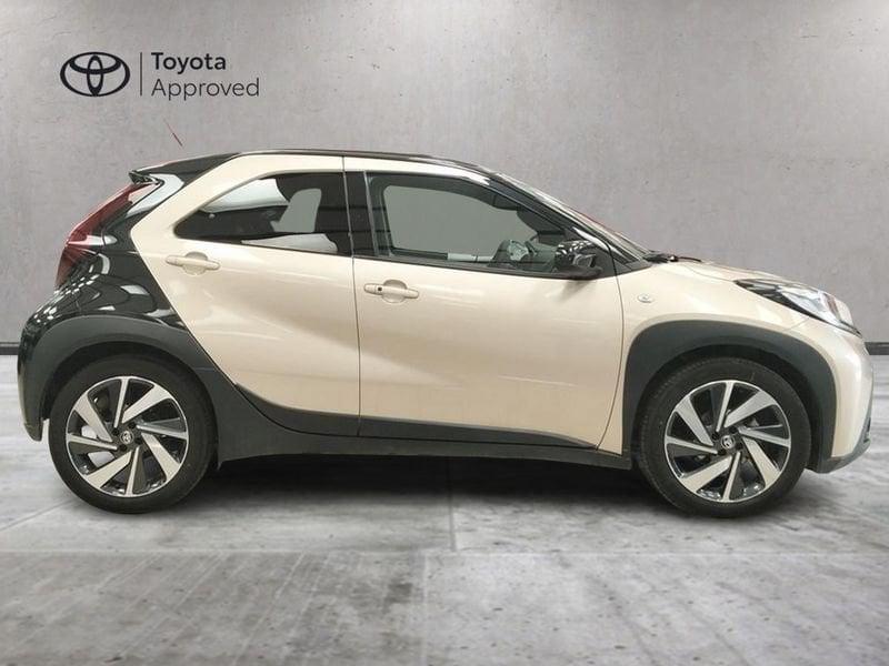 Toyota Aygo X 1.0B (72 CV) Lounge Air S-CVT