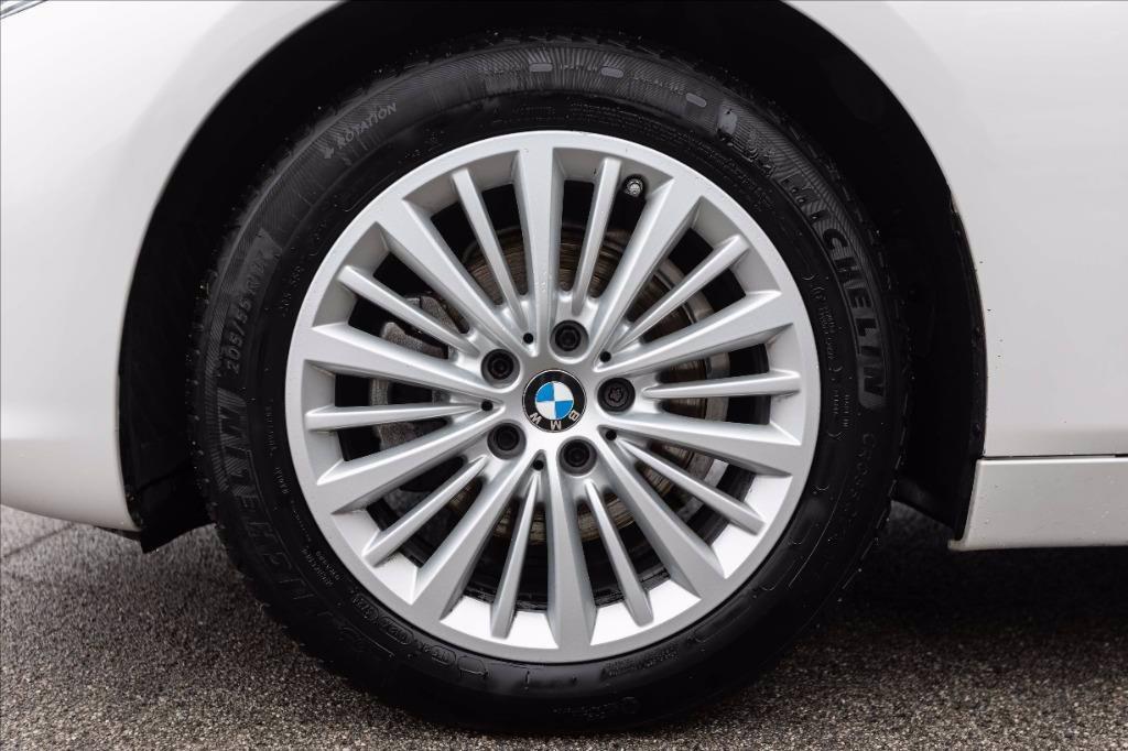 BMW 218d Active Tourer Luxury del 2016