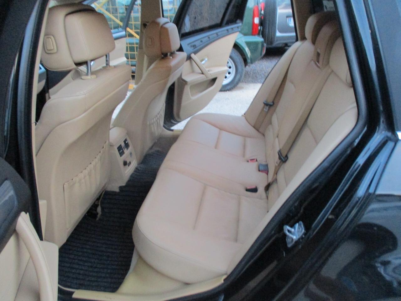 Bmw 520 D Touring MOLTO BELLO FULL OPTIONAL