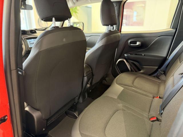 Jeep Renegade 1.6 mjt Limited 2wd 120cv ddct