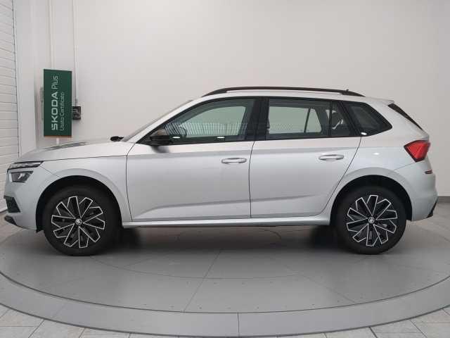 SKODA Kamiq 1.0 TSI Black Dots