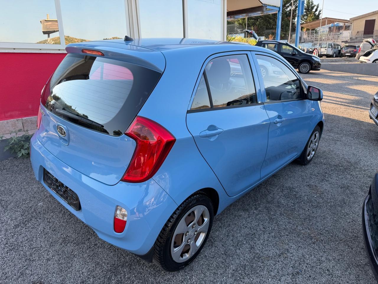 Kia Picanto 1.0 12V 5 porte City