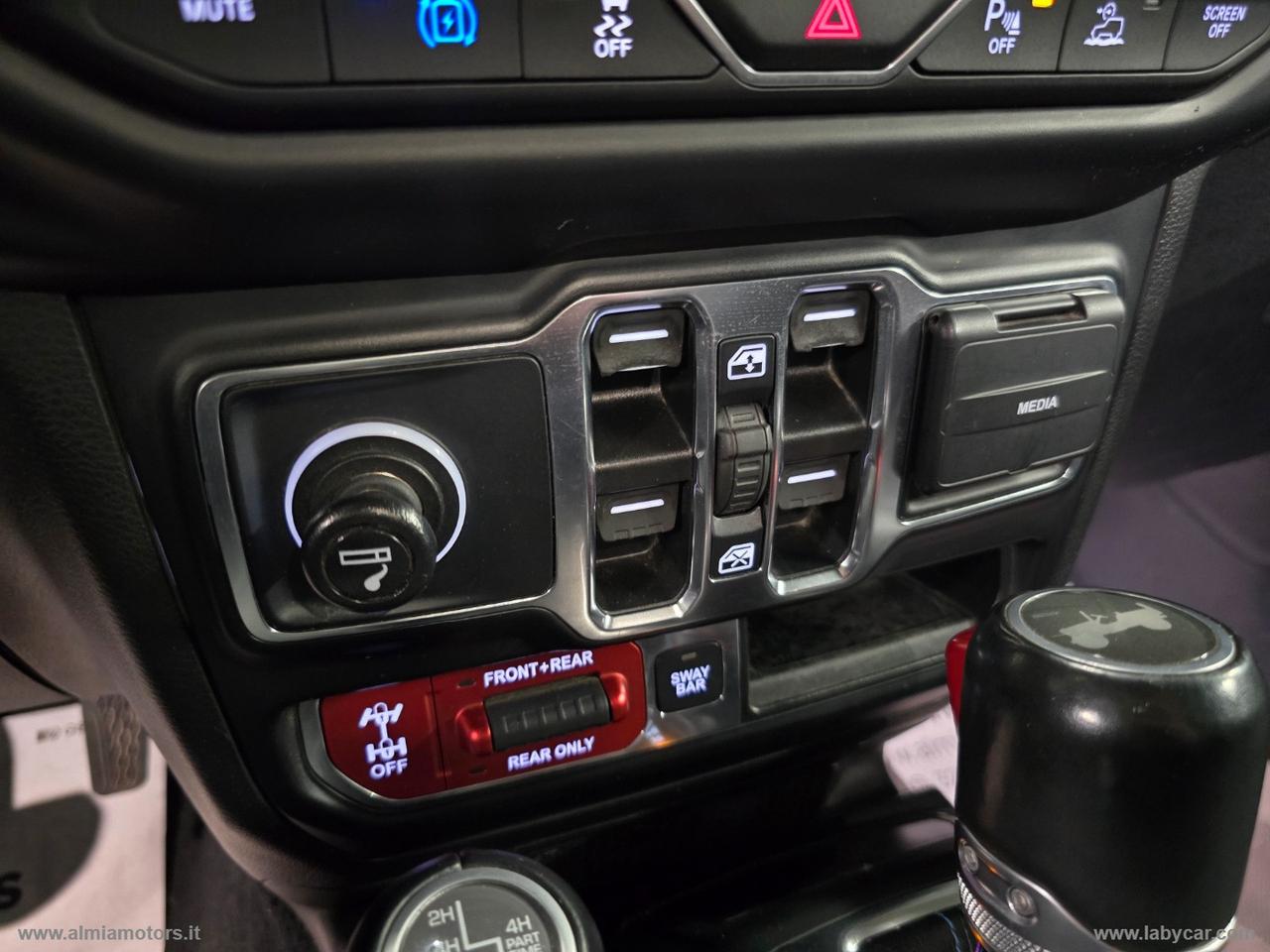 JEEP Wrangler Unlimited 2.0 PHEV 4xe Rubicon