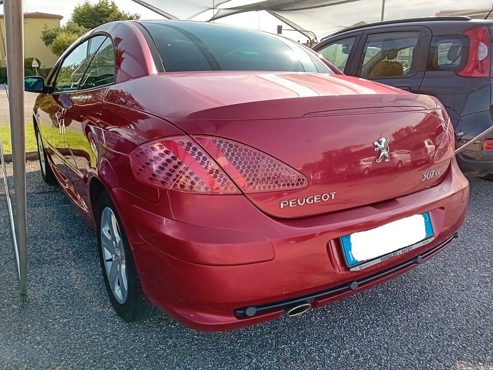 Peugeot 307 1.6 16V CC
