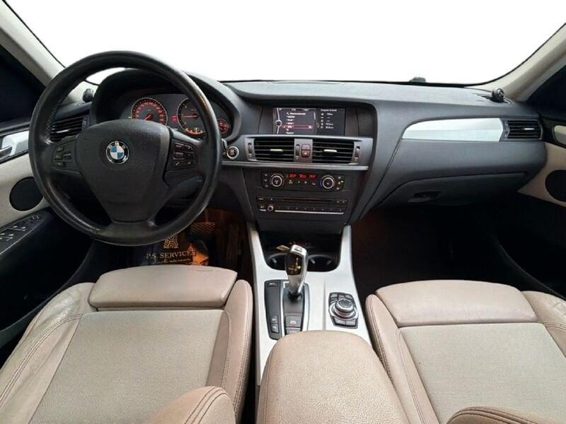 BMW X3 X3 xdrive20d Futura