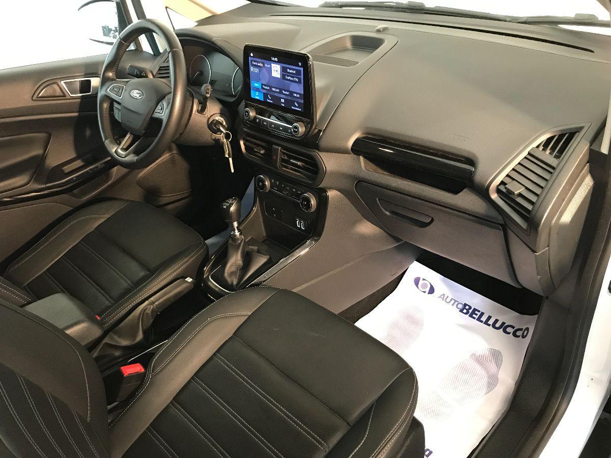 FORD EcoSport 1.0 125 CV S&S ACTIVE