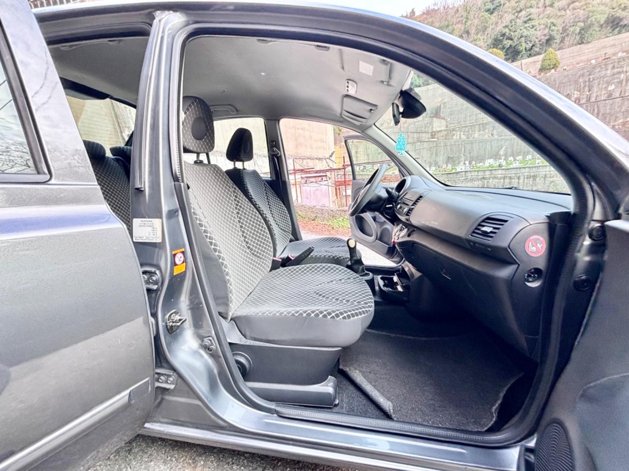 Nissan Micra 1.5d 86CV 5 porte Tekna