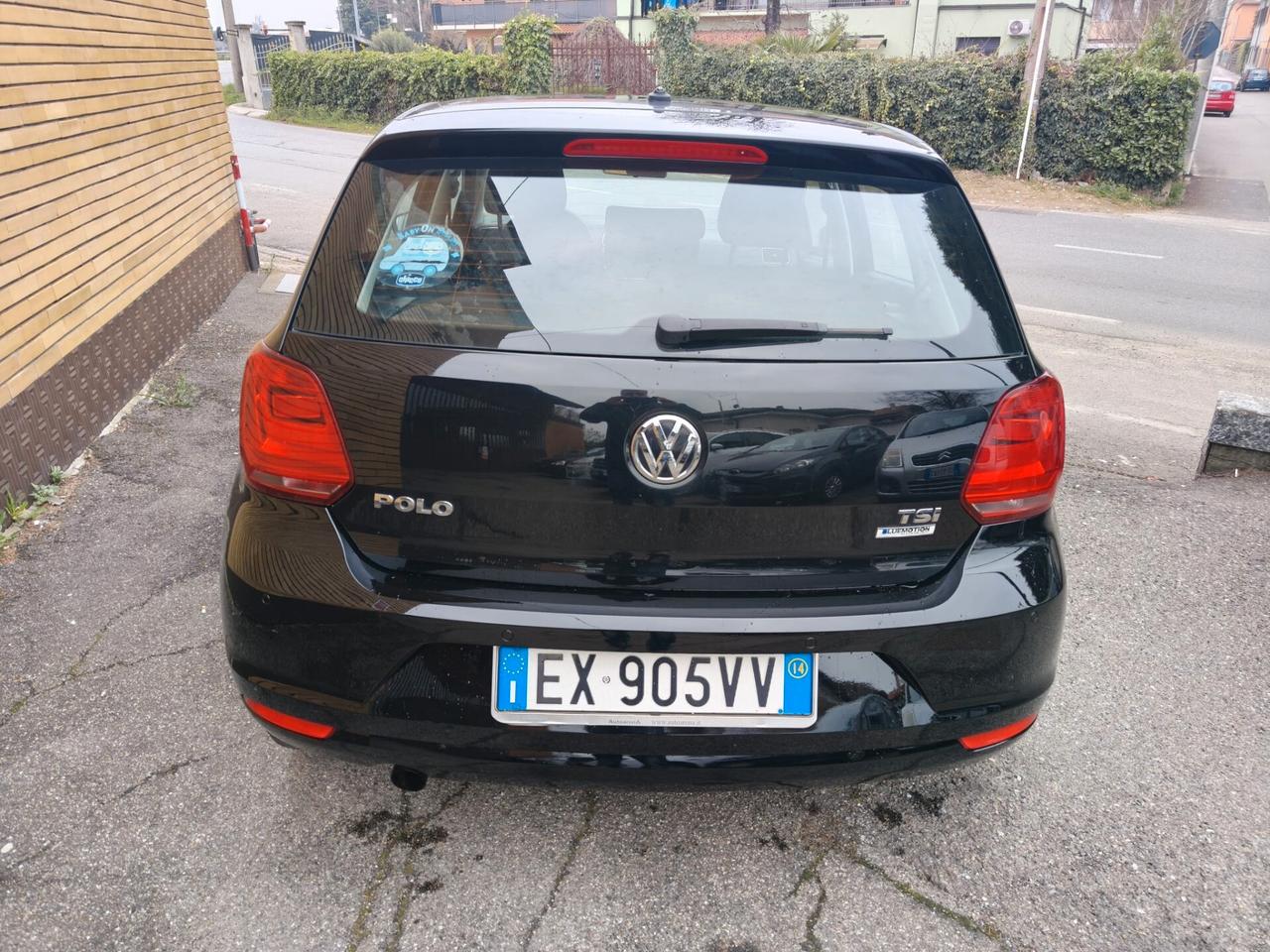 Volkswagen Polo 1.2 TSI 5p. Fresh BlueMotion Technology