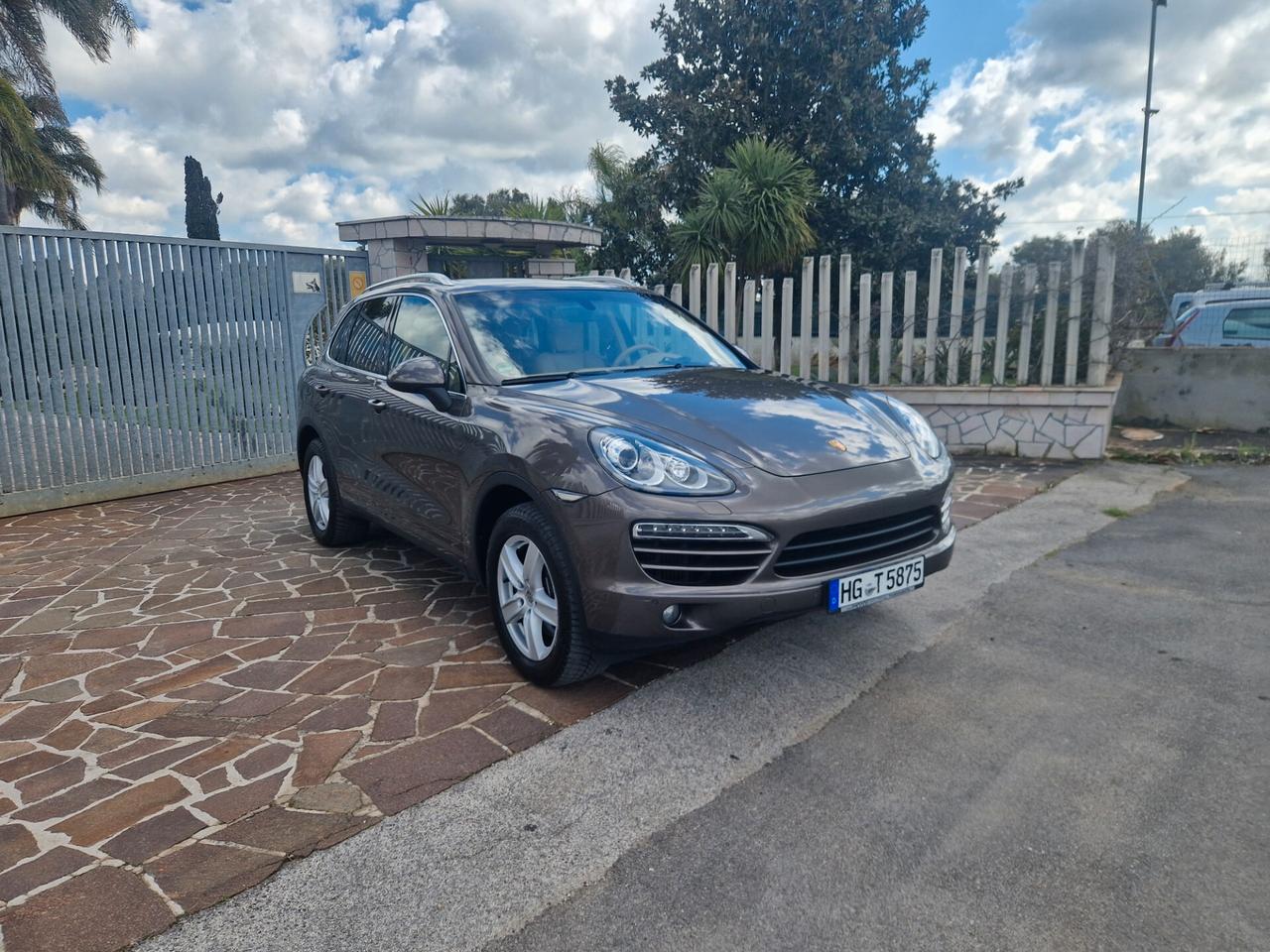 Porsche Cayenne 3.0 Diesel