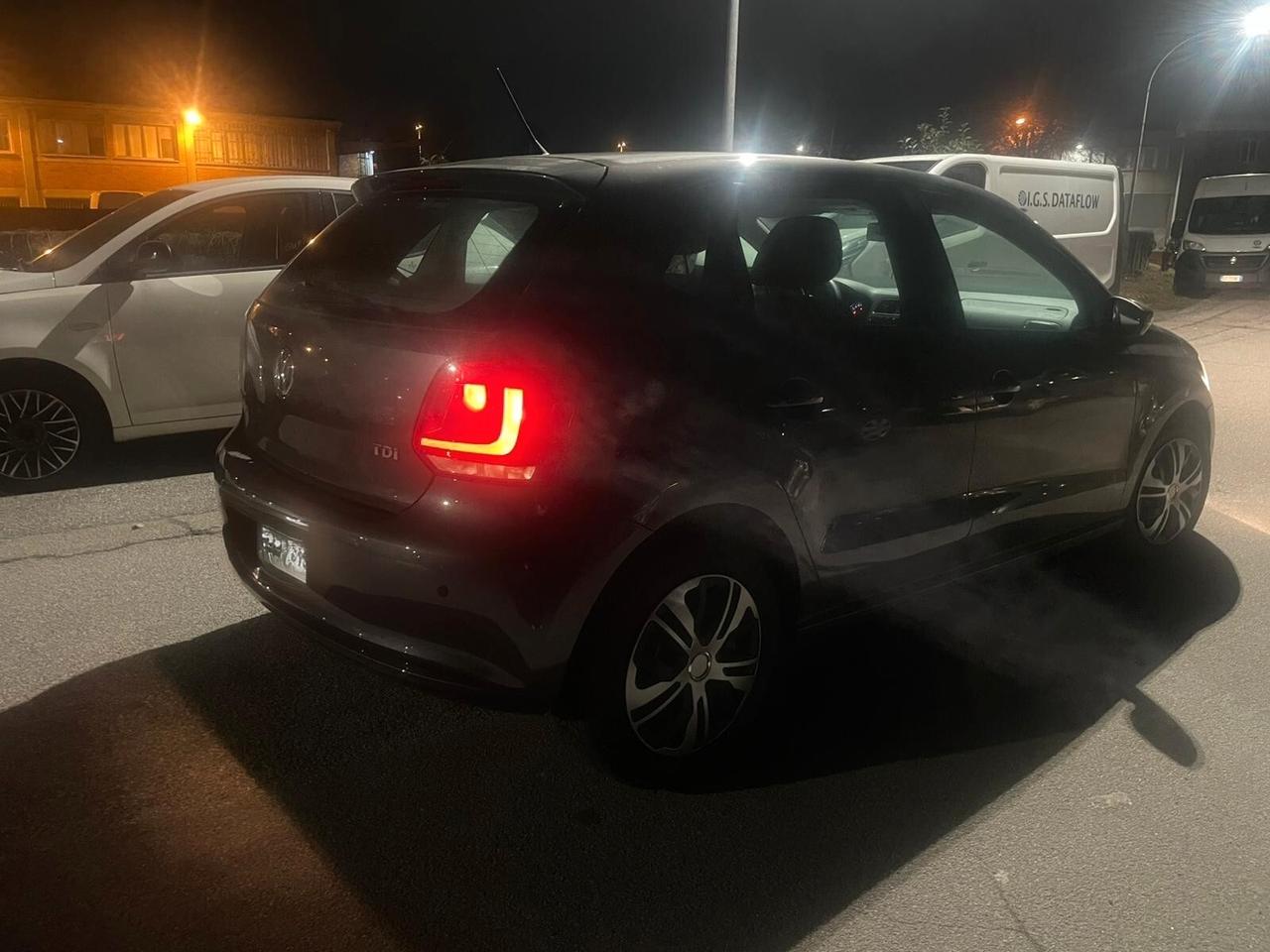 Volkswagen Polo 1.2 TDI DPF 5 p. Comfortline