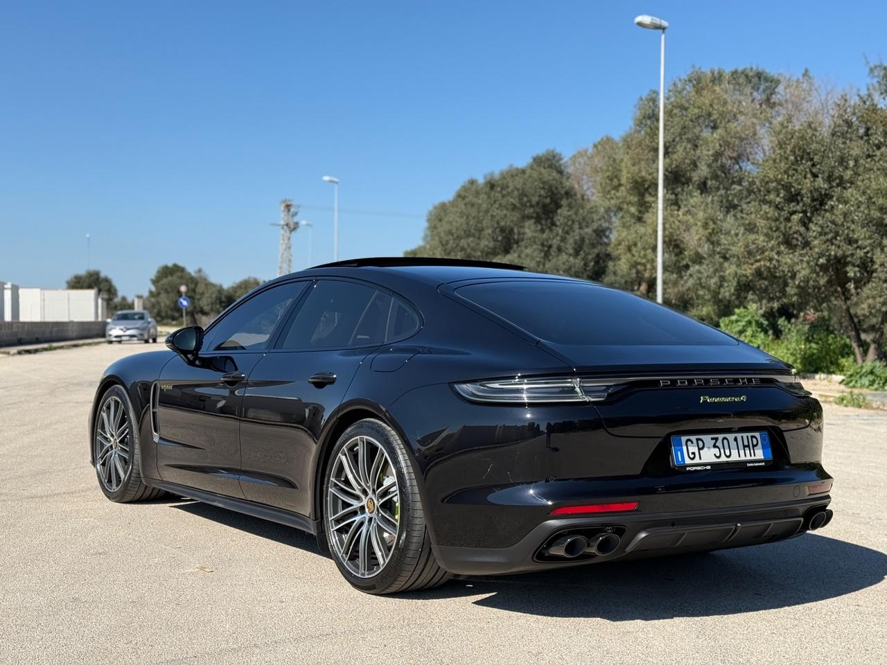 Porsche Panamera 2.9 4 E-Hybrid Platinum Edition