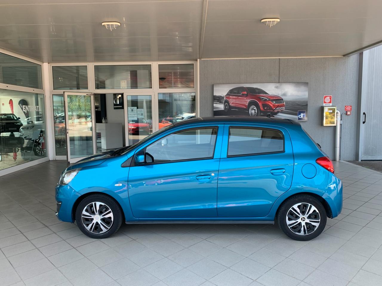 Mitsubishi Space Star 1.0 Funky