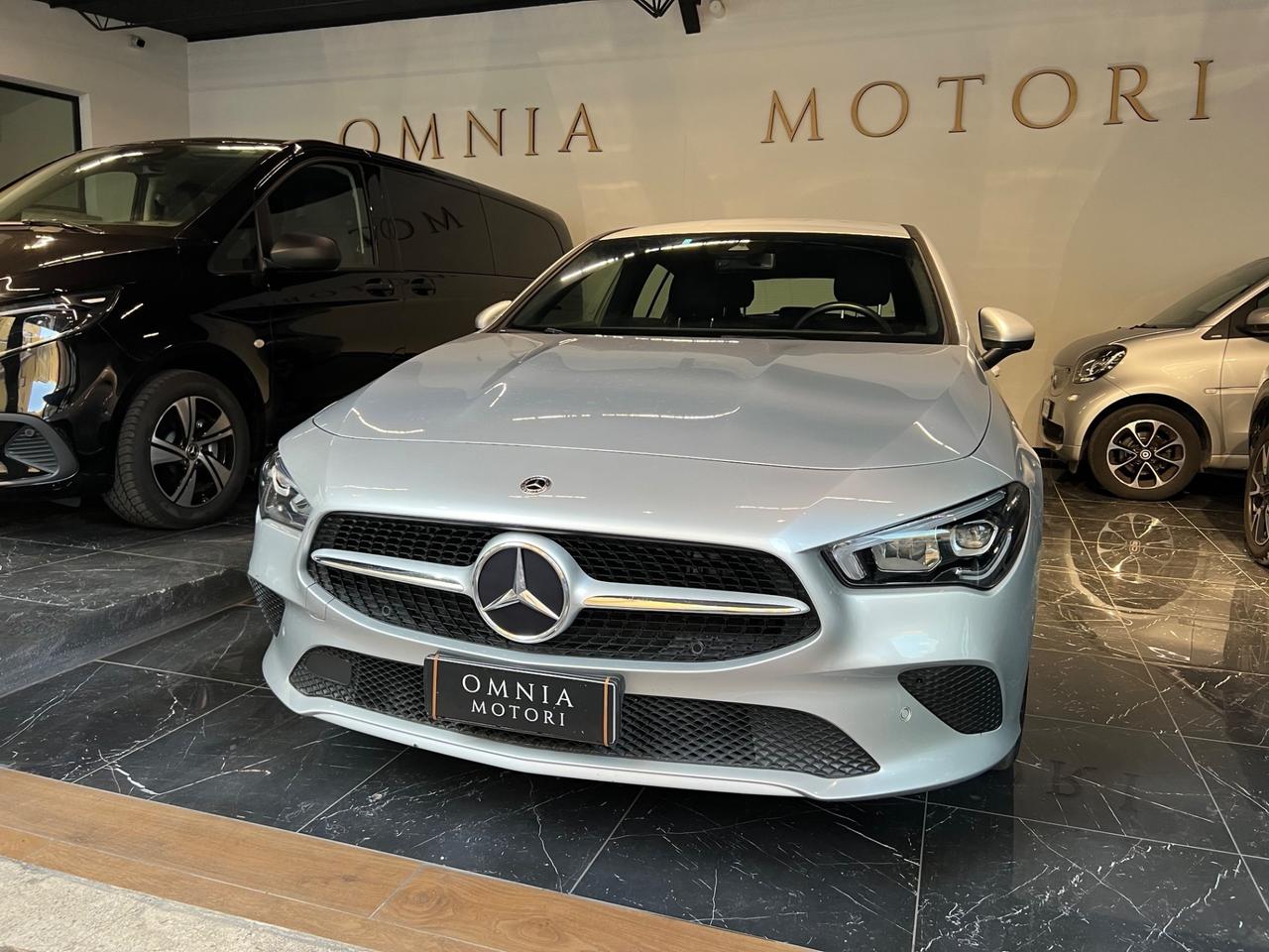 Mercedes-benz CLA 250 e hybrid EQ Shooting Brake Business