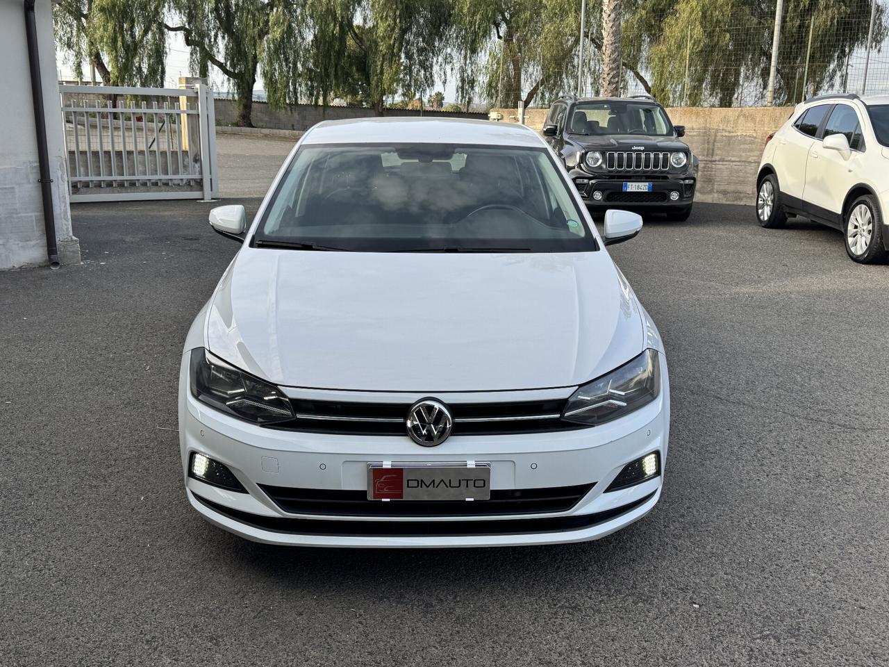 Volkswagen Polo Business 1.6 TDI 95 CV 5p Comfortline BlueMotion Tech.