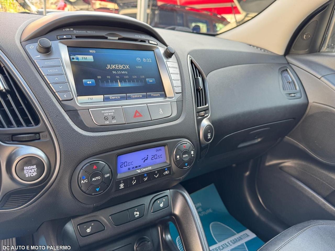 Hyundai iX35 1.7 Diesel 115CV.XPossible.Tetto.2015