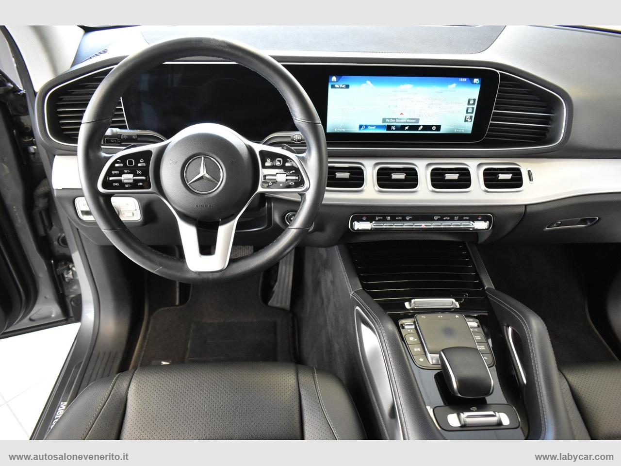 MERCEDES-BENZ GLE 300 d 4Matic Premium Plus