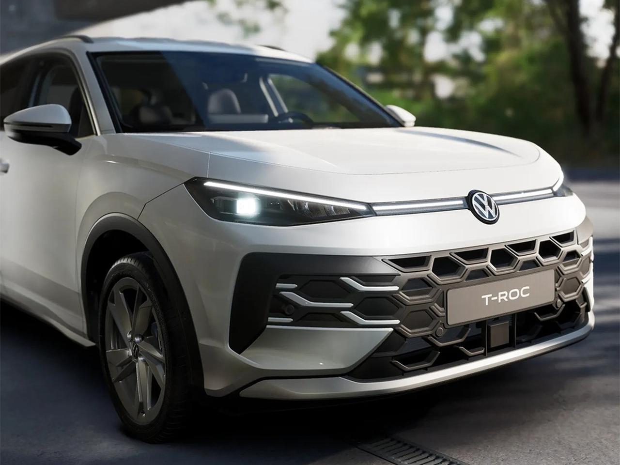 Volkswagen T-Roc 1.5 etsi style 150cv dsg