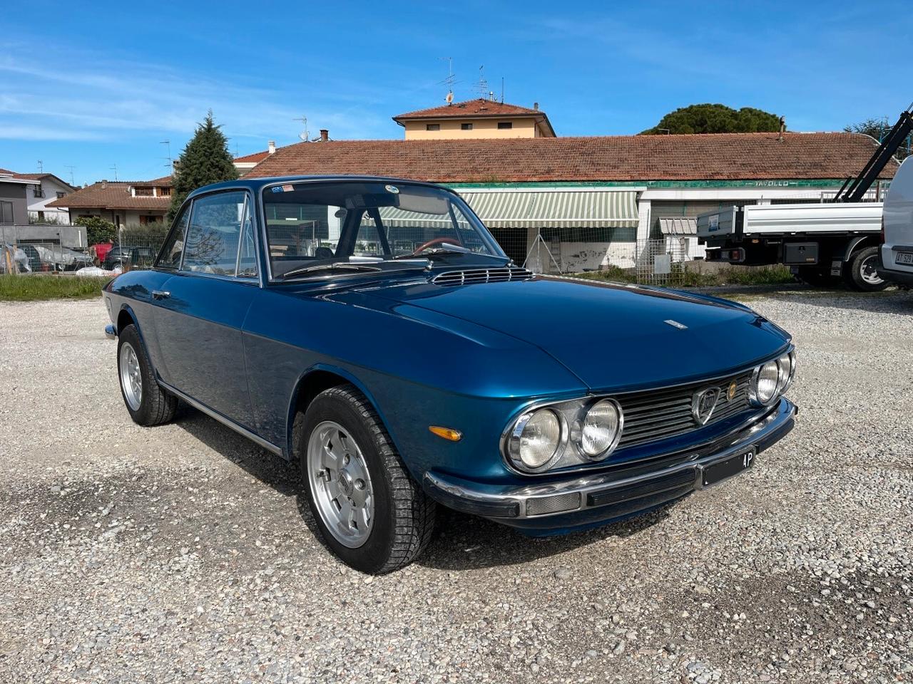 Lancia Fulvia coupè 2