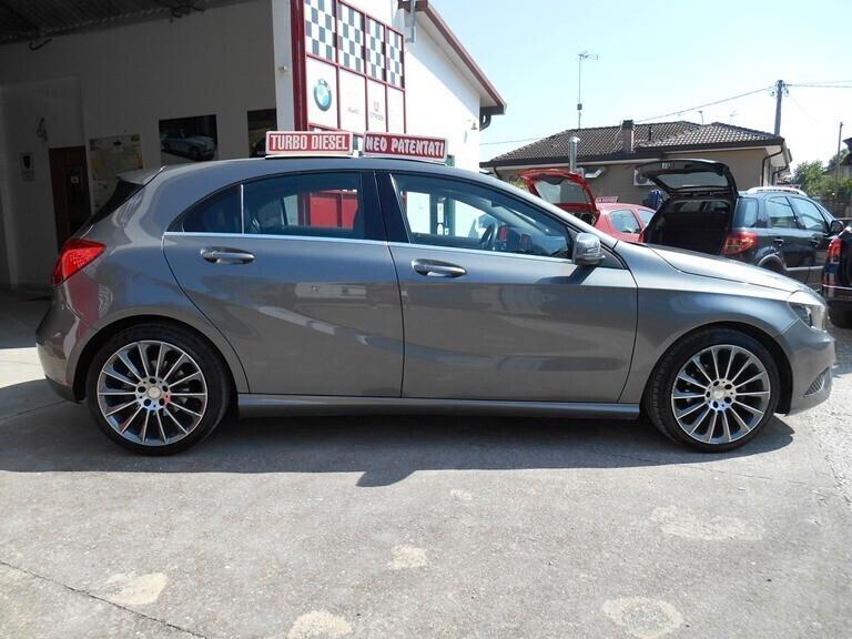 Mercedes-benz A 180 CDI Sport X NEOPATENTATI