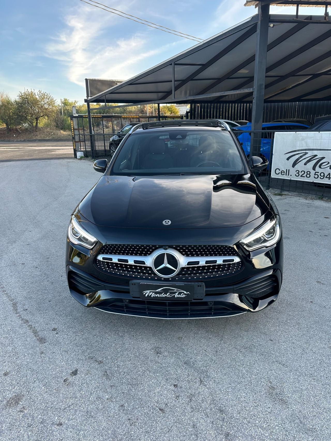 Mercedes-benz GLA 200 GLA 200 d Automatic Premium