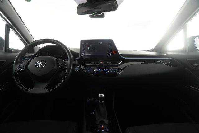 TOYOTA C-HR C-HR 2.0 Hybrid E-CVT Morebusiness/Trend/Comfort