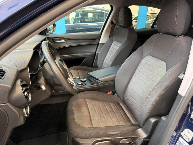 ALFA ROMEO Stelvio Stelvio 2.2 Turbodiesel 180 ...