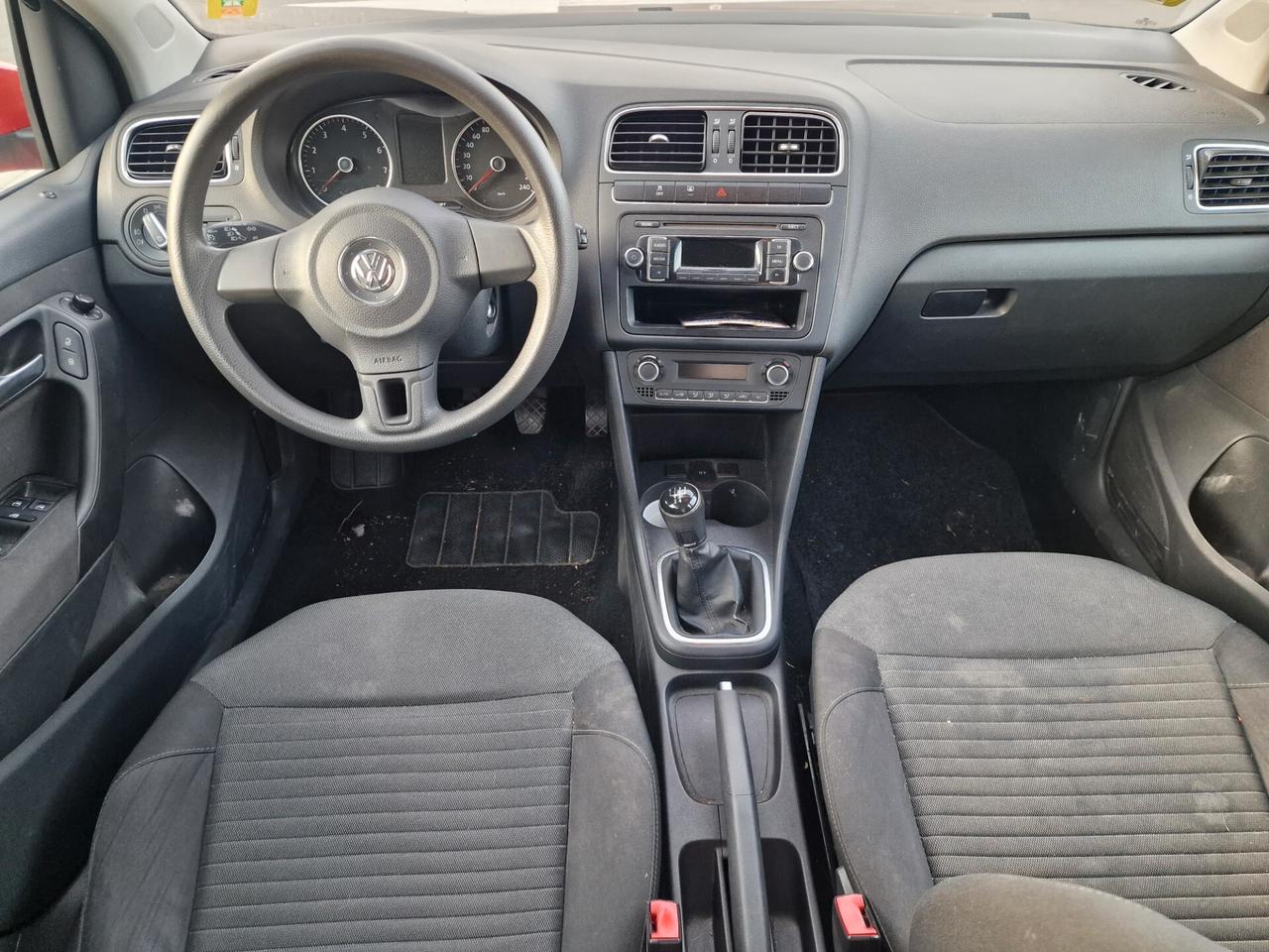 Volkswagen Polo 1.2 TSI 5p. Fresh BlueMotion Technology
