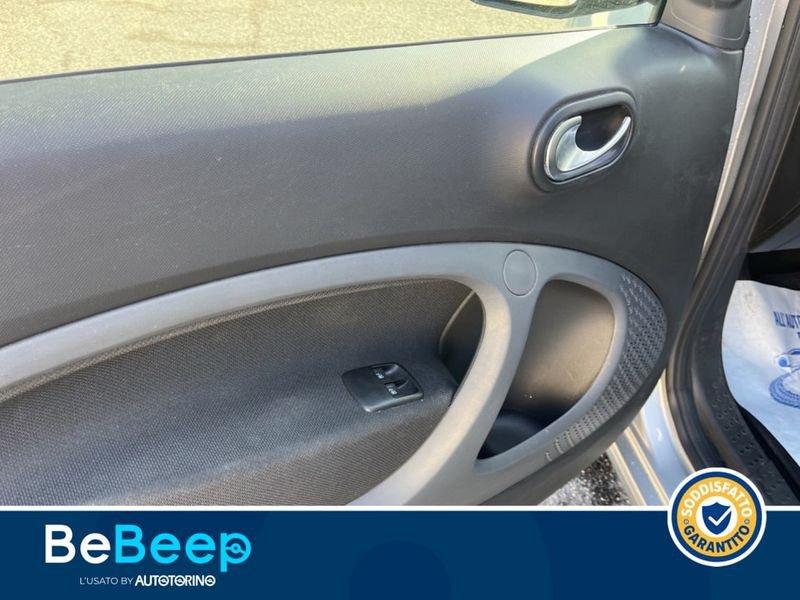 smart fortwo EQ PASSION MY19