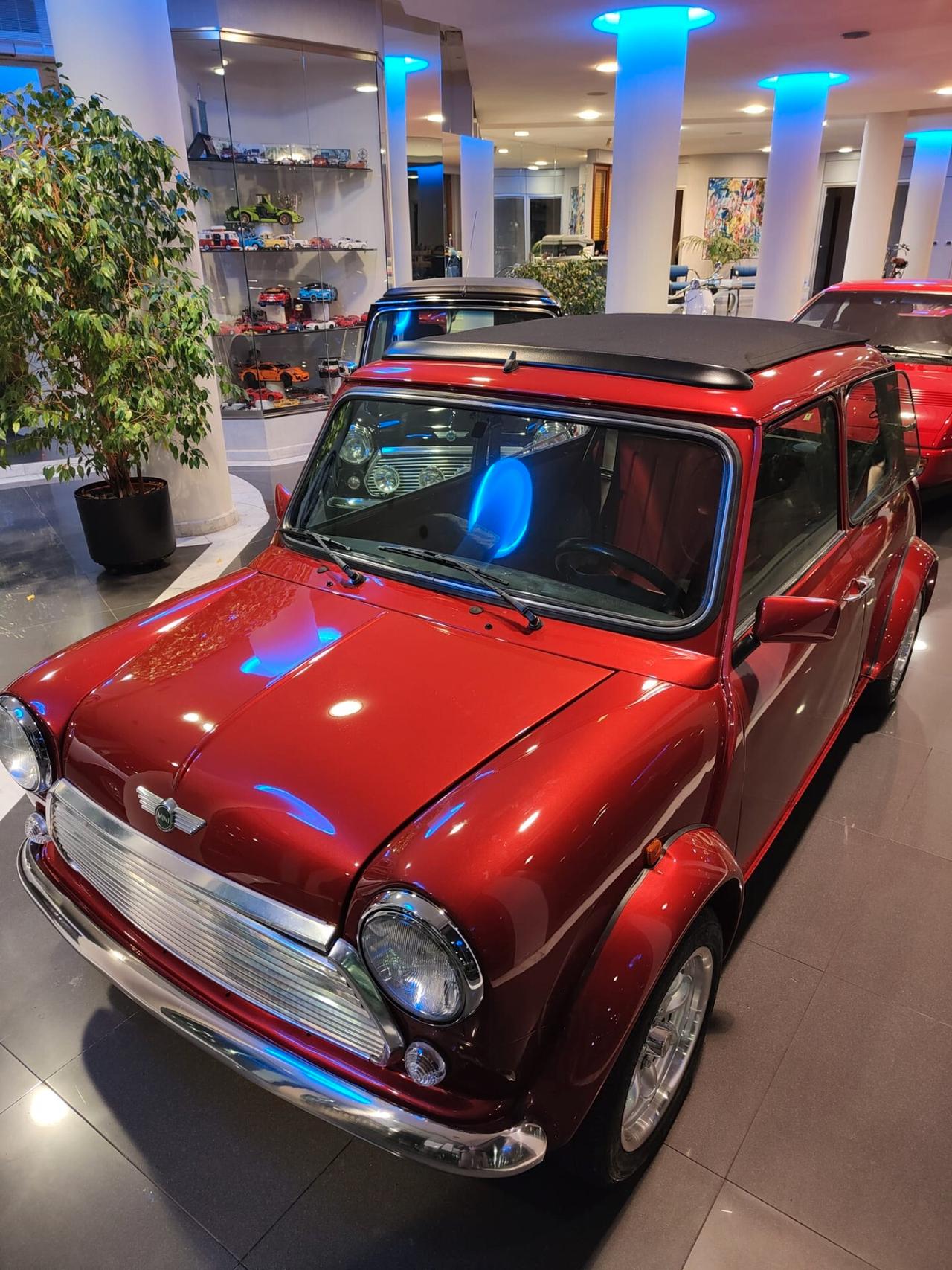 Rover Mini British Open 1.3 MPI