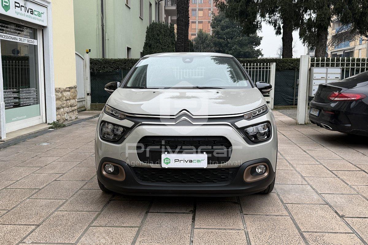 CITROEN C3 PureTech 83 S&S C-Series