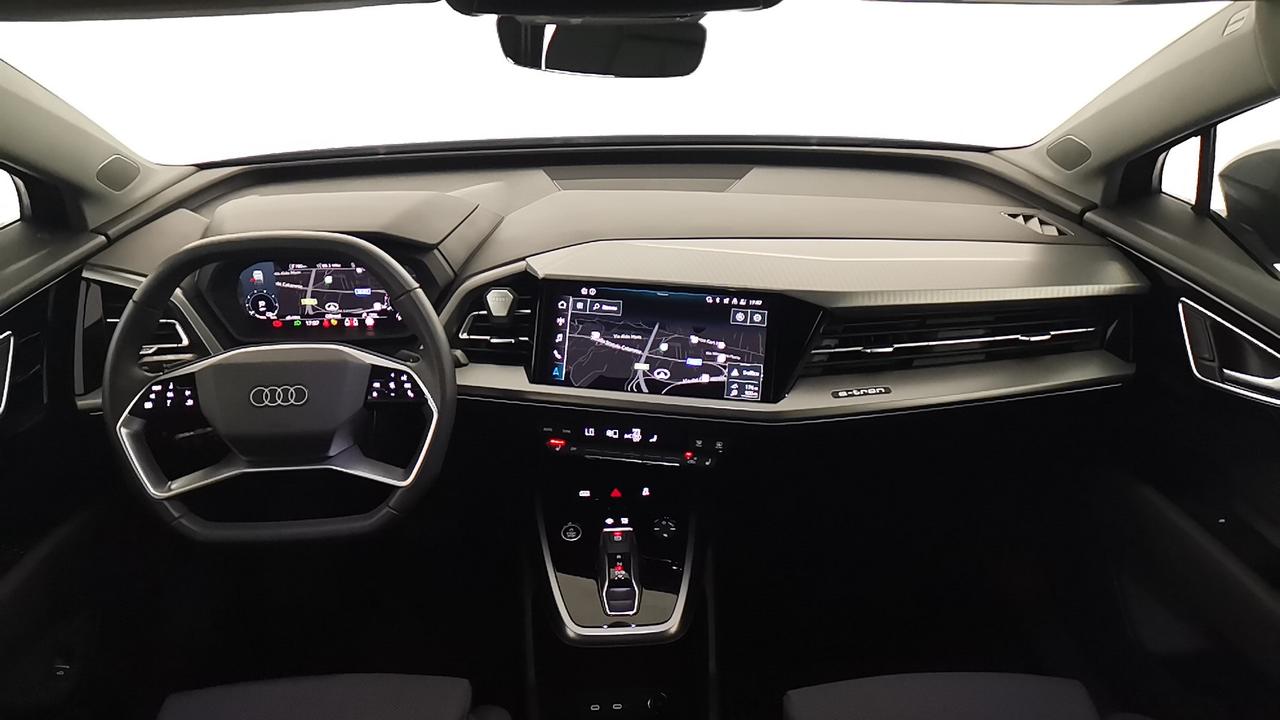 AUDI Q4 Sportback e-tron - Q4 Sportback e-tron 50 S line edition quattro