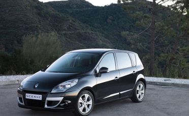 Renault Scenic Scénic X-Mod 1.5 dCi 110CV