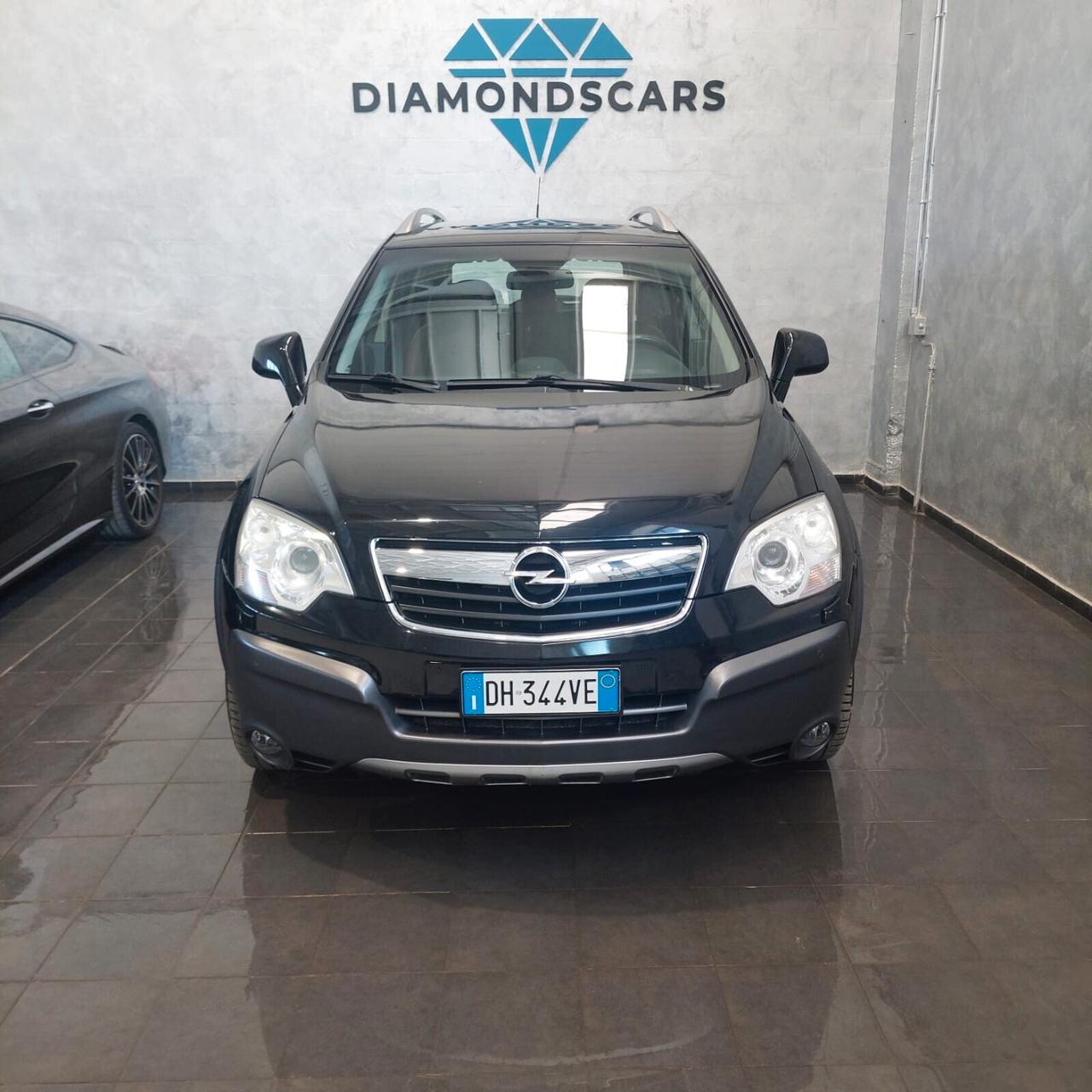 Opel Antara 3.2 V6 aut. Cosmo