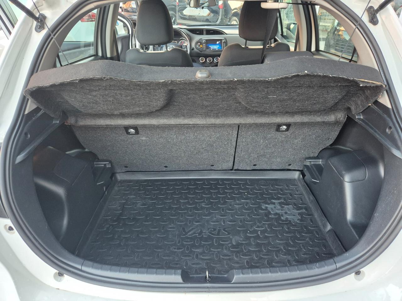 Toyota Yaris ACTIVE 1.0BENZINA 69CV