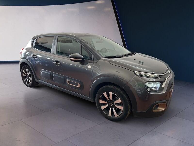 Citroën C3 III 2017 1.2 puretech C-Series s&s 83cv